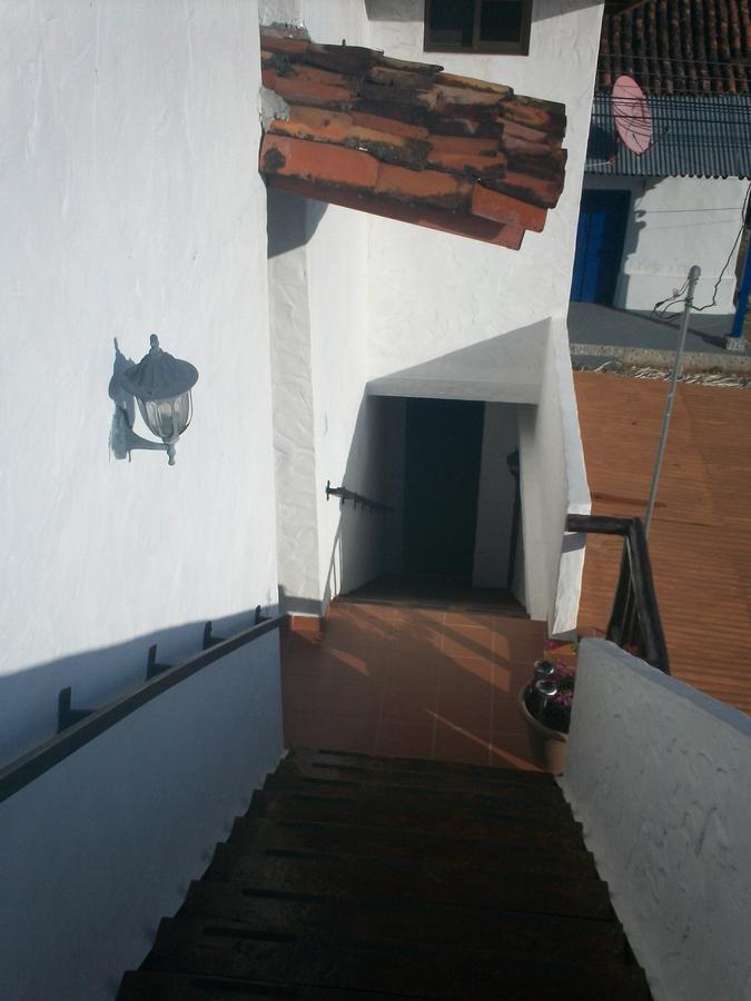 San Carlos Beach Inn Eksteriør billede