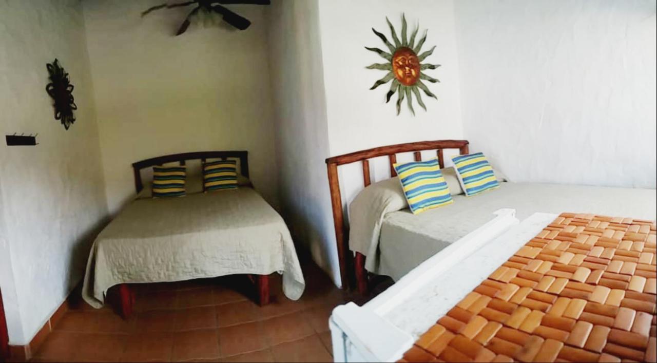 San Carlos Beach Inn Eksteriør billede