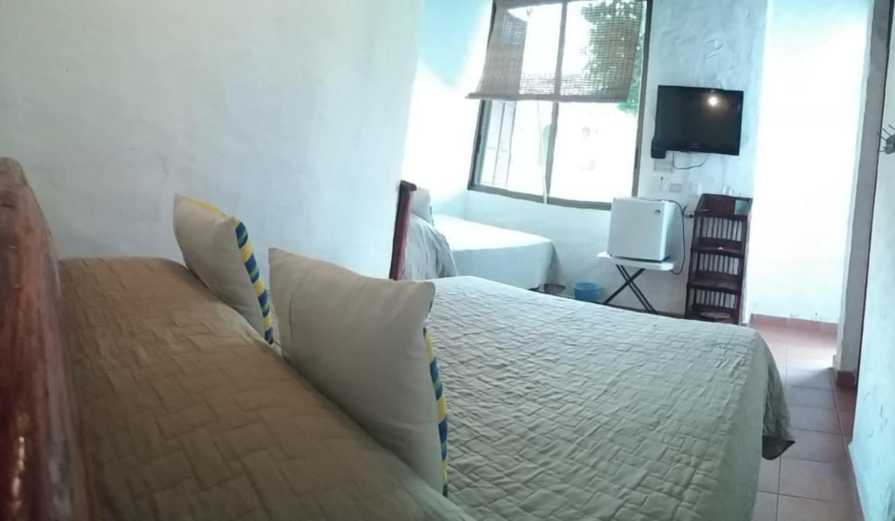 San Carlos Beach Inn Eksteriør billede